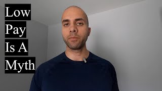 How Much Federal Employees Actually Get Paid