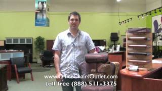 Office Furniture Outlet Video Testimonial - Ergohuman
