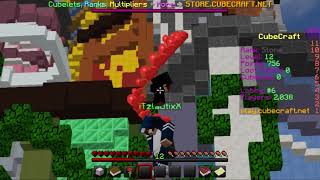 HACKER CUBECRAFT EXPOSEd emerald rank