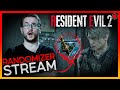 Schaffen wir es berhaupt ins labor oder geht uns die muni aus  resident evil 2 remake randomizer