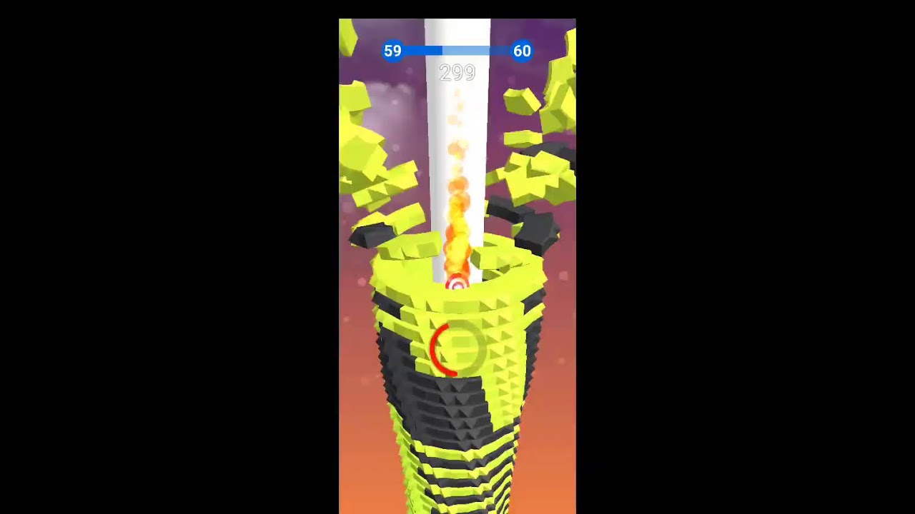 English Stack Ball : 👍 Good stream | Playing Solo | Streaming with Turnip