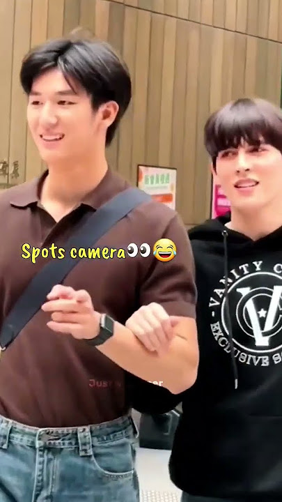 Clingy in public😳🥺| Thai bl| Big Dragon The Series #mosbank #bldrama #fyp #shortsbl #bl #blseries