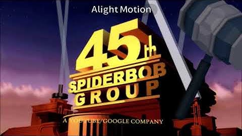 I banned 45th spiderbob group
