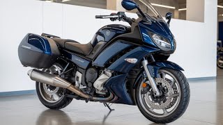 2026 Yamaha FJR 1300 ES – Full New Design Breakdown!