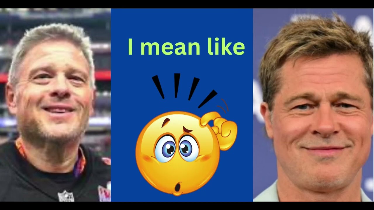 Why does Ryan Trajan’s dad look so much like Brad Pitt?