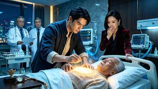 Poor Village Doctor Saves Dying Billionaire Grandpa, The Rich Female CEO Falls For Him