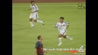 Trận cầu kinh điển giữa Việt Nam và Barcelona (2005)