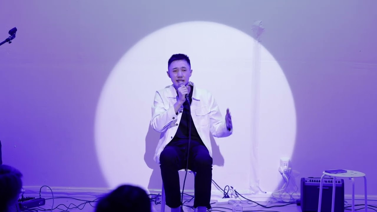 Steven Cong - Loneliness ft Sean Bae (Live at MC Cong Album Release Show)