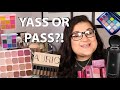 Yass or Pass!? Let's Talk New Makeup!