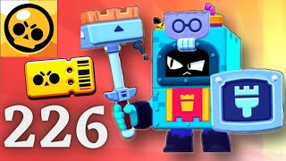 Brawl Stars Mobile Gameplay Walkthrough Part 226 - Ash Android, Ios