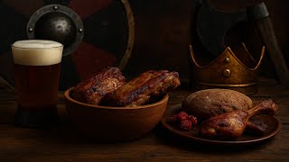 What Did Vikings Really Eat Before Battle? The Truth Behind Viking Meals