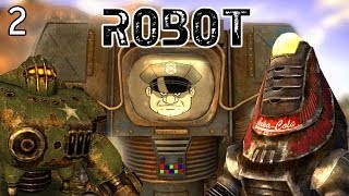 Fallout New Vegas Mods: Robot! - Part 2