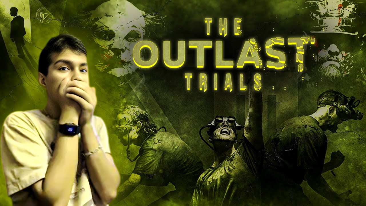Project Messiah Is Here! The Outlast Trials W/Friends @casr.b.2411  @TattooRika 