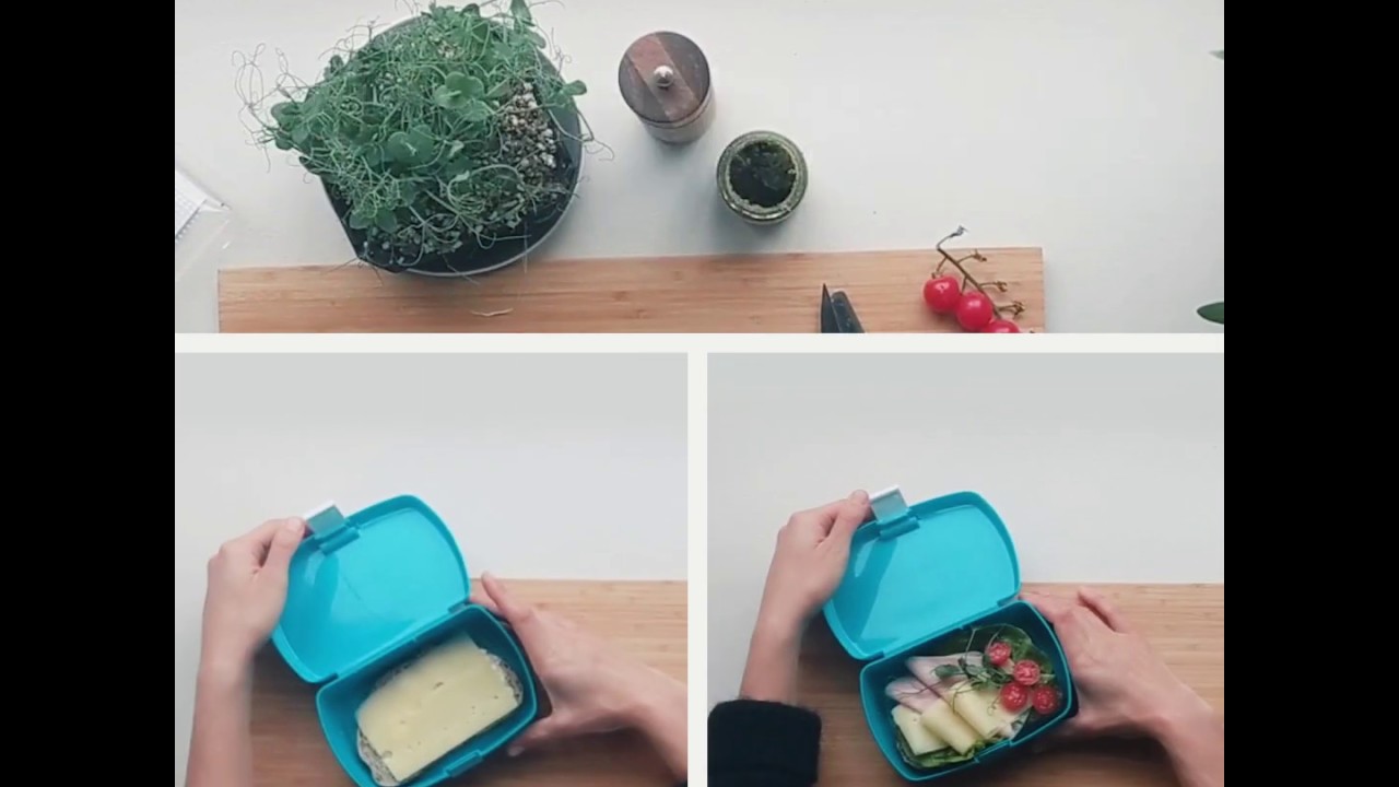 Ett minutt ekstra på osteskiva