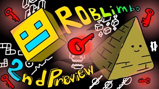 RobLimbo (RobTimbo remake) 2nd preview | geometry dash