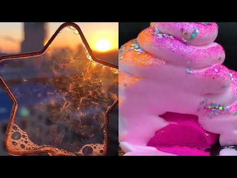 Oddly Satisfying Video With Calm And Relaxing Music #2