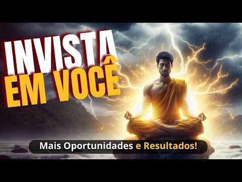 Por que VOCÊ Deve Investir em si Mesmo Hoje?