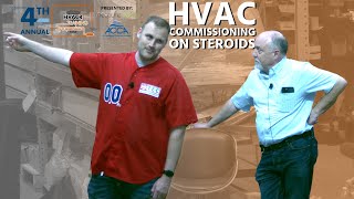 HVAC Commissioning on Steroids w/ Jim Bergmann & Chris Hughes