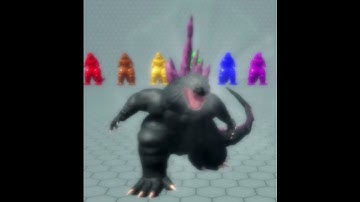 The Wheel of Project : Kaiju (3)