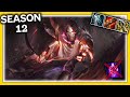 Season 12 Leggo (JHIN GAMING)
