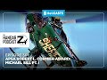 Hangar Z Ep 301 - APSA Robert L. Cormier Award – Michael Sill Part 1