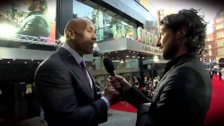 San Andreas - London World Premiere