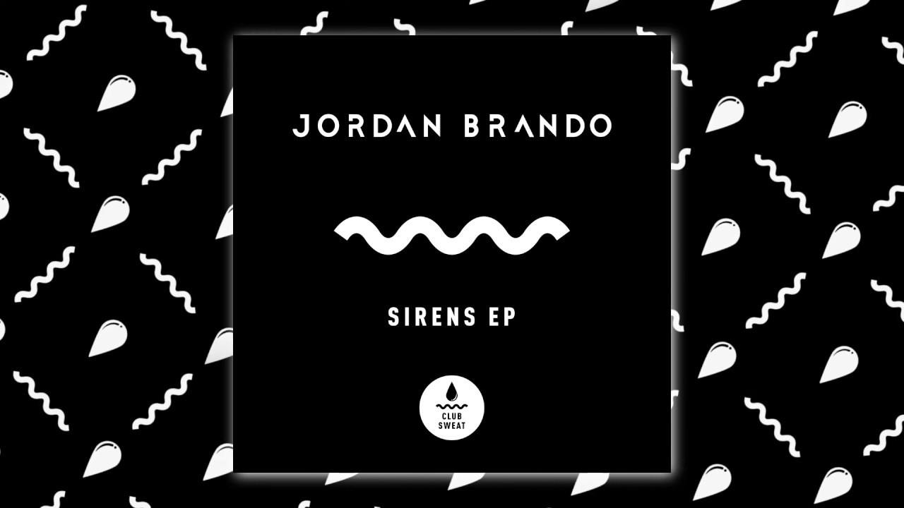 Jordan Brando - Sirens