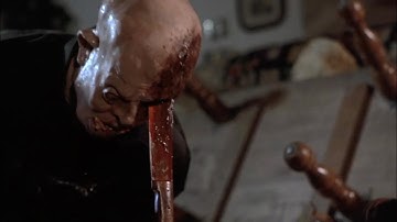 Friday The 13th: The Final Chapter - Tommy Jarvis Kills Jason