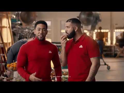 Drake from State Farm reversed
