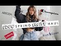 $200 THRIFT HAUL | thrift with me in LA