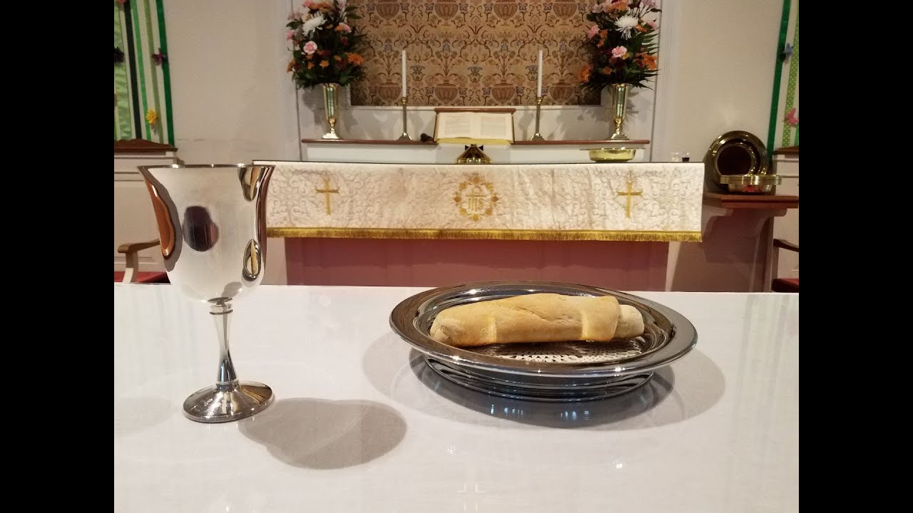 Sunday Service Shiloh UCC YouTube