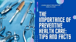 Preventive Health Care