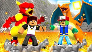 A WORLD BOSS EVENT in PIXELMON
