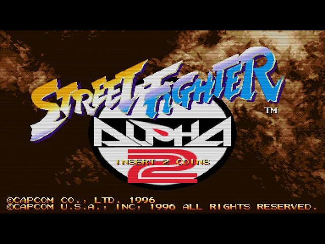SS★STREET FIGHTER ALPHA 2 海外版 SEGA - SS☆STREET FIGHTER ALPHA 2 海外版 Amazon.com: Street