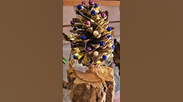 mini árvore de natal R$ 30,00  WhatsApp 11 94315-4499 loja FLORES EM VOCÊ #enfeitesdenatal
