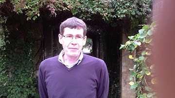 Prof Tomasz Brzezinski talks about Mathematics and Swansea University part 1