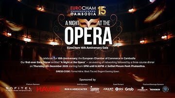 Building Bridges and Growing Connections: A Retrospective on 15 years of EuroCham Cambodia