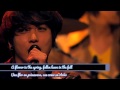 CNBLUE Feeling sub español with lyrics Live