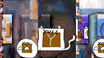 165 Shuric Scans With Are Slides (SolarBalls Vs Scaredy Squirrel)