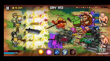 DB(Days Bygone) Beating Asmodeus 1 And Finishing Day 1111-1115