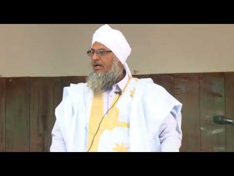 خطبة الجمعة 11 ماي 2018 الحسن ولد حبيب الله