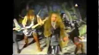 SKYCLAD - &quot;Thinking Allowed&quot; 1993  (Official Video)