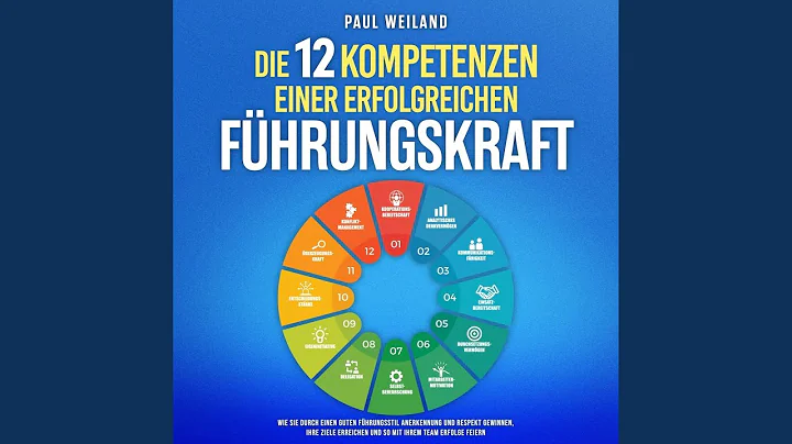 Kapitel 13.11 & Kapitel 14.1 - Die 12 Kompetenzen ...