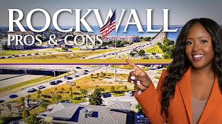 Pros & Cons of Living in Rockwall TX | What It’s REALLY Like to Live Here