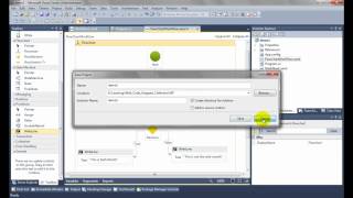 Screencast series : 1. Workflow 4.0 (Introduction to Sequence, FlowChart, StateMachine)
