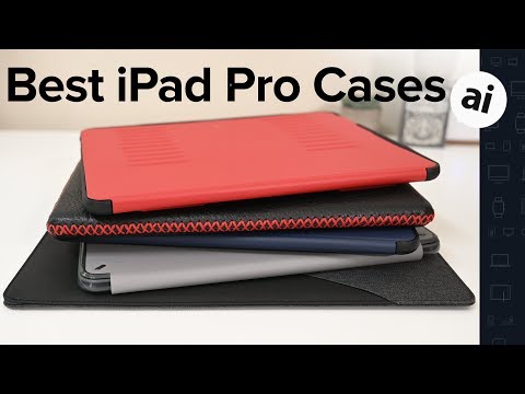 (Even More Of) The Best Cases for Apple&rsquo;s 2018 iPad Pro!