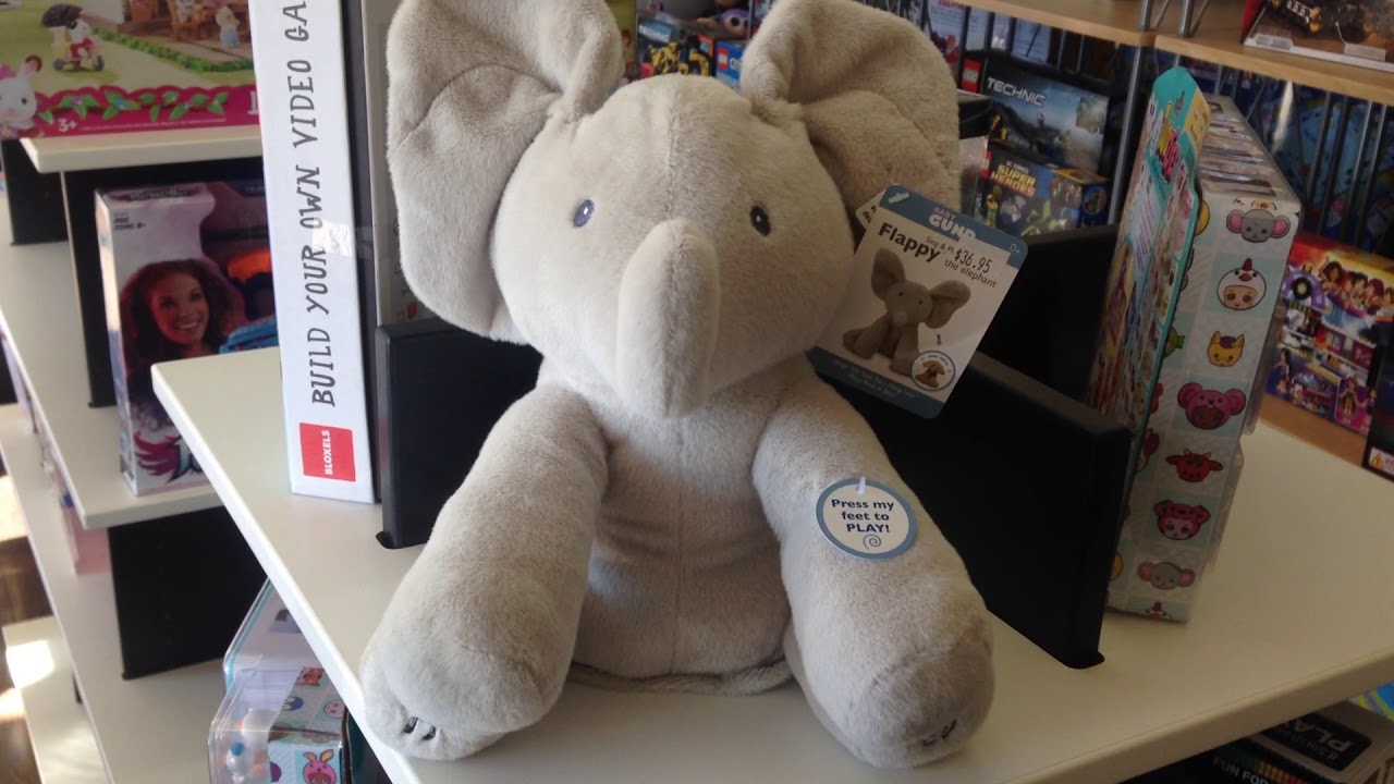 Gund Flappy the Elephant