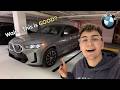2025 BMW X6 XDrive 40i Walkaround Review BMW Did This Right 2025 BMW X6 XDrive 40i Walkaround Review BMW Did This Right