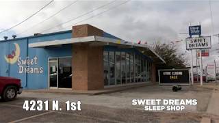 Sweet Dreams 15 Sec Spot