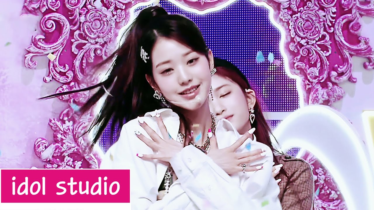 IVE 아이브 'LOVE DIVE' (교차편집 Stage Mix) - YouTube
